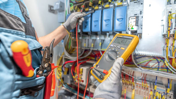 Best Electrical Rewiring Services  in Logan, UT