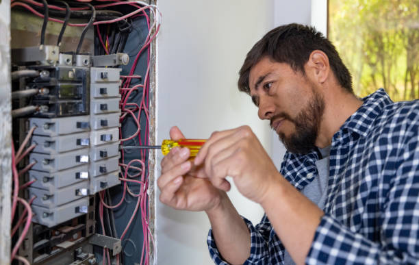 Best Electric Panel Repair  in Logan, UT